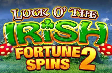 Luck O' The Irish Fortune Spins 2 Slot Review .